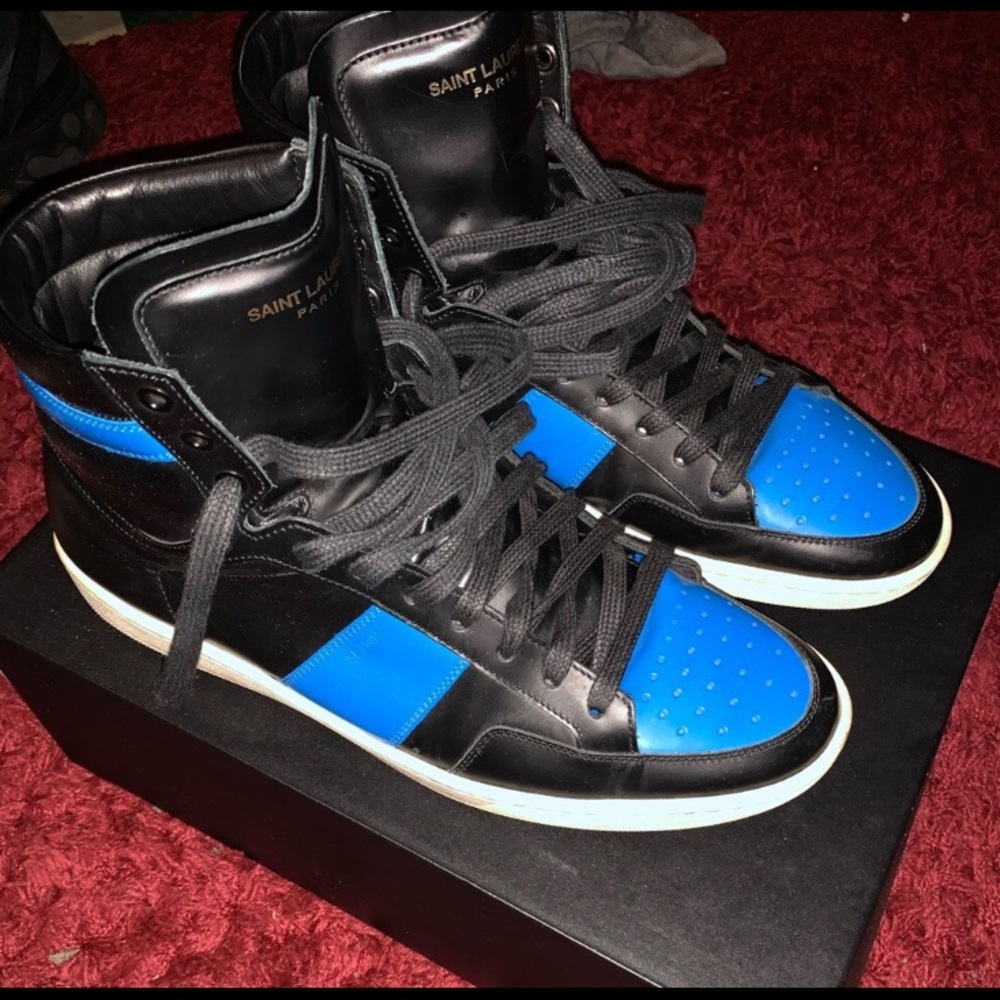 Saint Laurent Sneaker Size 11